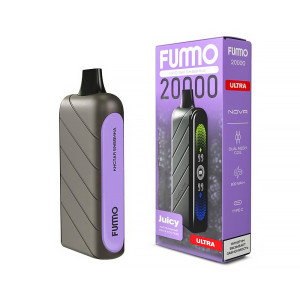ЭС FUMMO Nova Ultra 20000 – Кислая ежевика