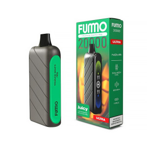 ЭС FUMMO Nova Ultra 20000 – Тройное манго Лед