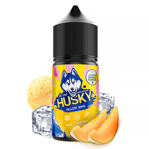 Жидкость HUSKY Malaysian IPF Strong - Yellow King 30мл 20мг Strong (Медовая вьетнамская дыня Алоэ Лед)