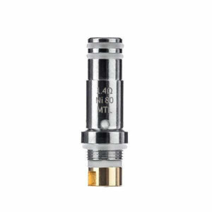 Испаритель Smoant Pasito Ni-80 Coil 1,4 Ом MTL KL-016-M-COIL (цена за 1 шт)