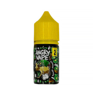 Жидкость Angry Vape - Сурикат Эдуард (Йогурт с киви) 30мл 20мг