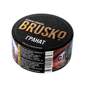 Табак Brusko 25г – Гранат