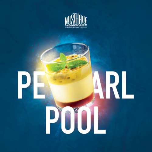 Табак Must Have 125г – Моринга и тропические фрукты (Pearl Pool)