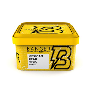 Табак Banger 200г – Кактус Груша Лайм (Mexican Pear)