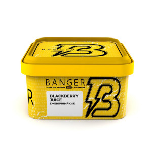 Табак Banger 200г – Ежевичный сок (Blackberry Juice)