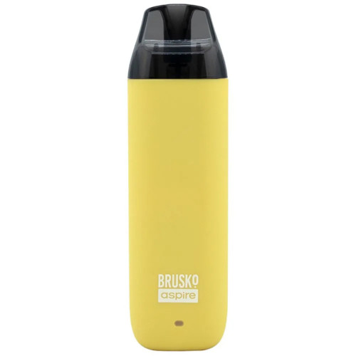 POD-система Brusko - Minican 3 (Желтый) 700mAh