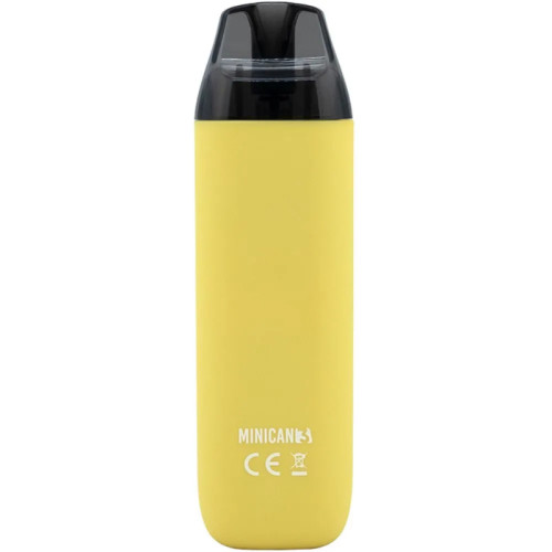 POD-система Brusko - Minican 3 (Желтый) 700mAh
