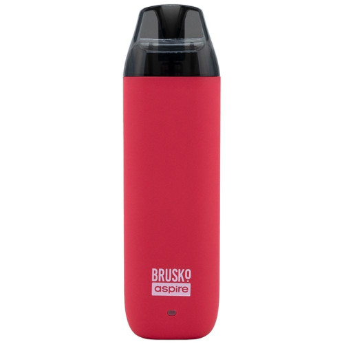 POD-система Brusko Minican 3 (Светло-красный) 700mAh