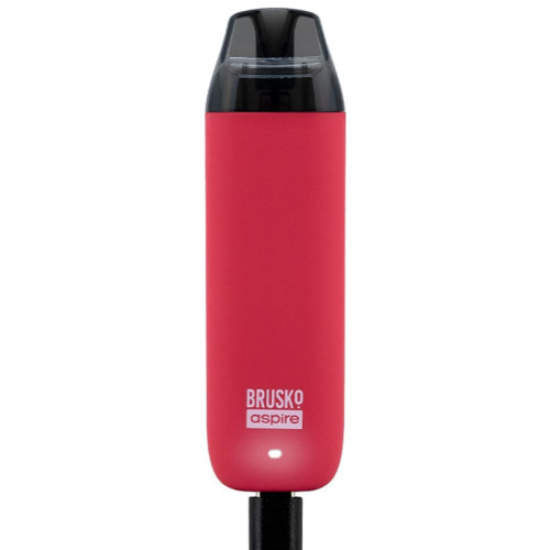 POD-система Brusko Minican 3 (Светло-красный) 700mAh