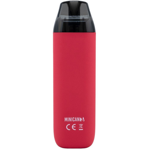 POD-система Brusko Minican 3 (Светло-красный) 700mAh