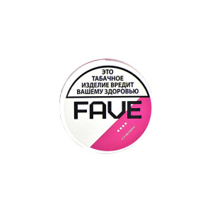 Распродажа Табак жевательный FAVE 11г – Cherry Chew Bags (Вишня)