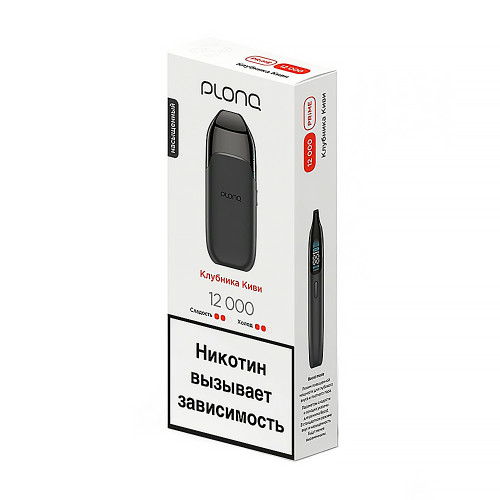 ЭС Plonq Prime 12000 – Клубника Киви