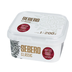 Табак Sebero Classic 200г – Garnet Cherry (Гранат Вишня)