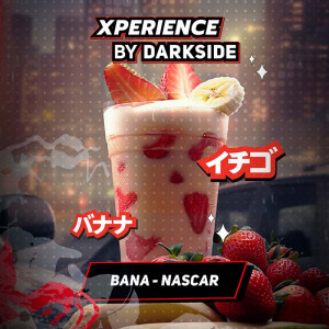 Табак Xperience by Darkside 120г – Bana-Nascar (Банан Клубника) (СНЯТО)