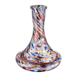 Распродажа Колба Классика - Разноцветная крошка 28см (NJN Hookah NJ)