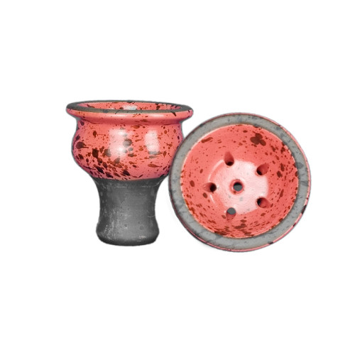 Чаша Thor Bowls Classic Glaze Розовый Прямоток
