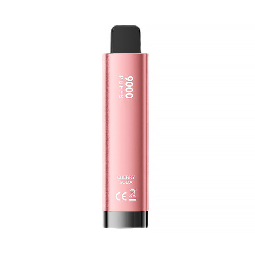 ЭС HQD Cuvie PLUS PRO 9000 – Вишневая газировка