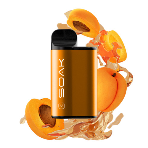 ЭС SOAK M 4000 – Autumn Apricot (Абрикос)