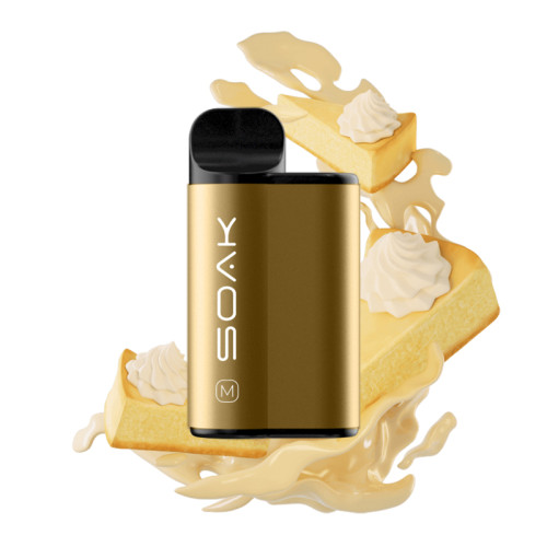 ЭС SOAK M 4000 – New York Cheesecake (Чизкейк)