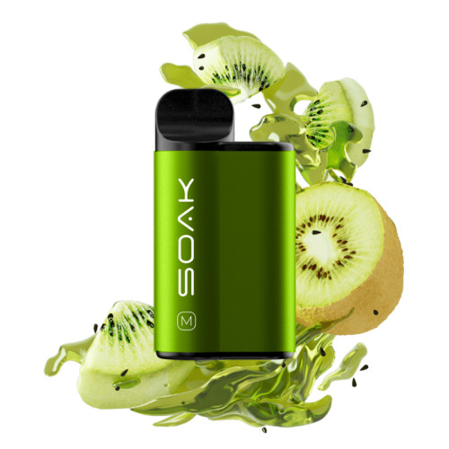 ЭС SOAK M 4000 – Kiwi Pulp (Мякоть киви)