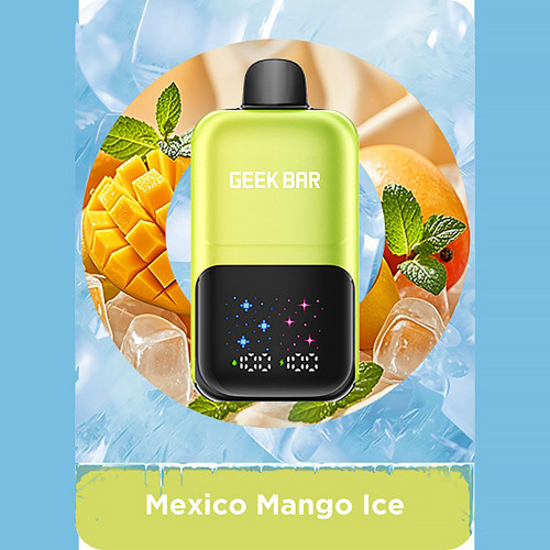 ЭС Geek Bar 2GO 50000 – Мексиканское Манго Лед