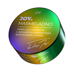 Табак JOY 25г – Marmeladno (Мармелад Киви Дикие ягоды)