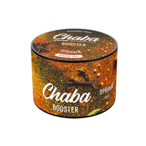 Бестабачная смесь Chaba 50г - Пряный (Booster)