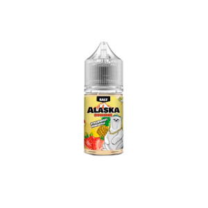 Жидкость Alaska Summer - Strawberry Pineapple 30мл 20мг (Клубника Ананас)