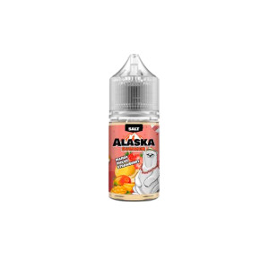 Жидкость Alaska Summer - Mango Melon Strawberry 30мл 20мг (Манго Дыня Клубника)