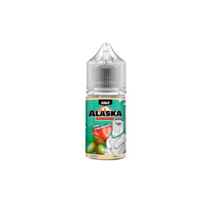 Жидкость Alaska Summer - Kiwi Strawberry 30мл 20мг (Киви Клубника)