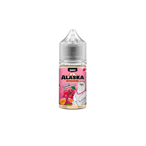 Жидкость Alaska Summer - Cherry Passionfruit 30мл 20мг (Вишня, маракуйя)