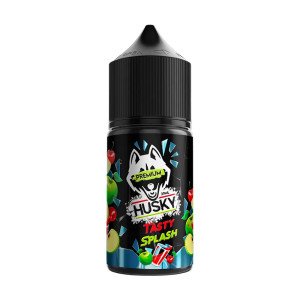 Жидкость Husky Premium Salt Strong - Tasty Splash 30мл 20мг Strong (Сок вишни, яблоко, лед)