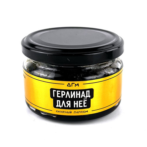Табак Dogma 100% 80г – Герлинад Для Нее (Парфюм)