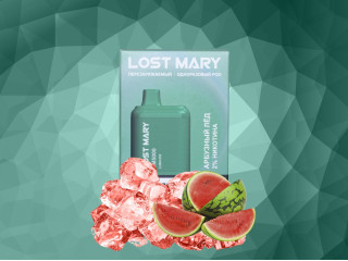 Lost Mary Электронная Сигарета: Одноразовые сигареты с качеством