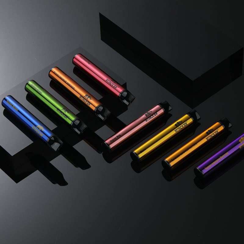 ЭС Attacker 1600 – Зеленое Яблоко